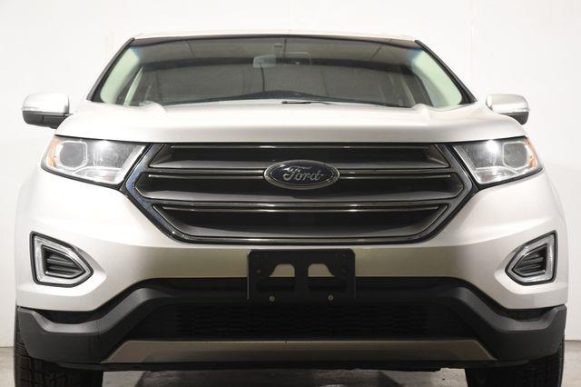 2017 Ford Edge SEL photo