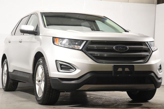 2017 Ford Edge SEL photo