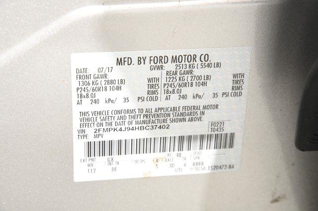 2017 Ford Edge SEL photo