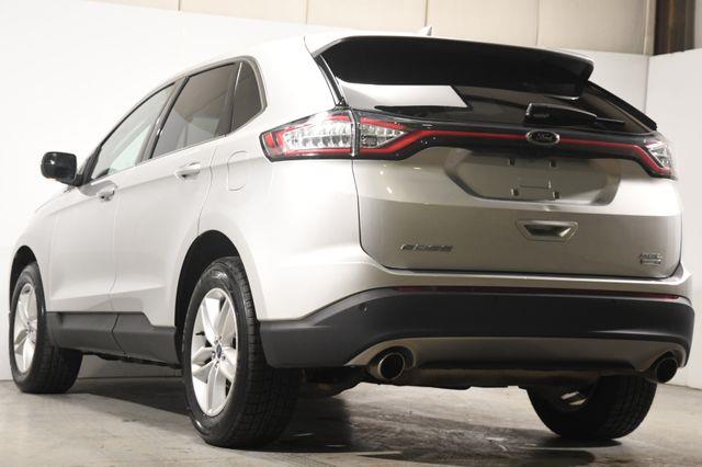 2017 Ford Edge SEL photo