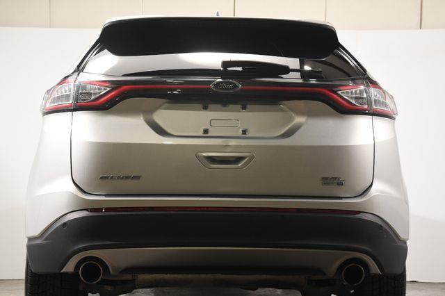 2017 Ford Edge SEL photo