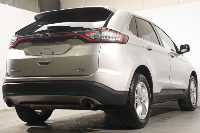 2017 Ford Edge SEL photo