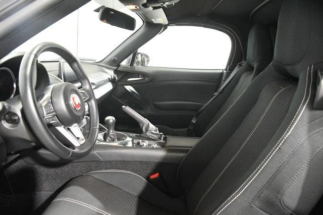 2018 Fiat 124 Spider conv photo