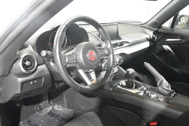 2018 Fiat 124 Spider conv photo