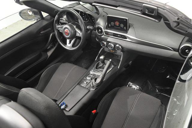 2018 Fiat 124 Spider conv photo