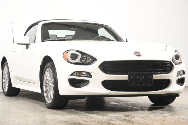 2018 Fiat 124 Spider conv photo