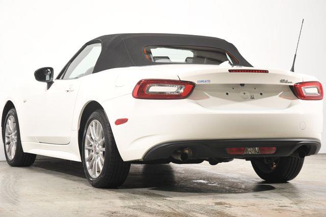 2018 Fiat 124 Spider conv photo