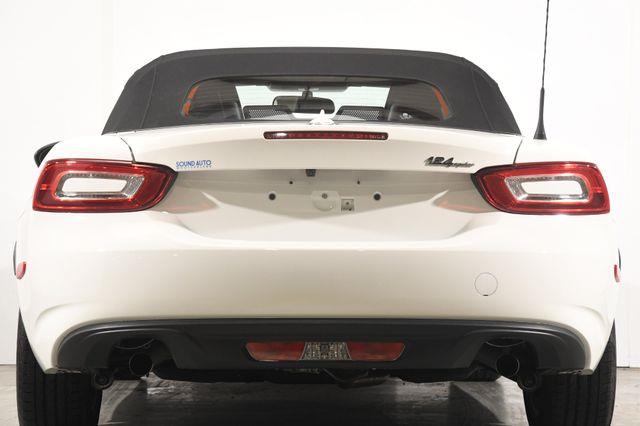 2018 Fiat 124 Spider conv photo