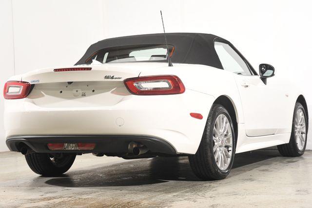 2018 Fiat 124 Spider conv photo