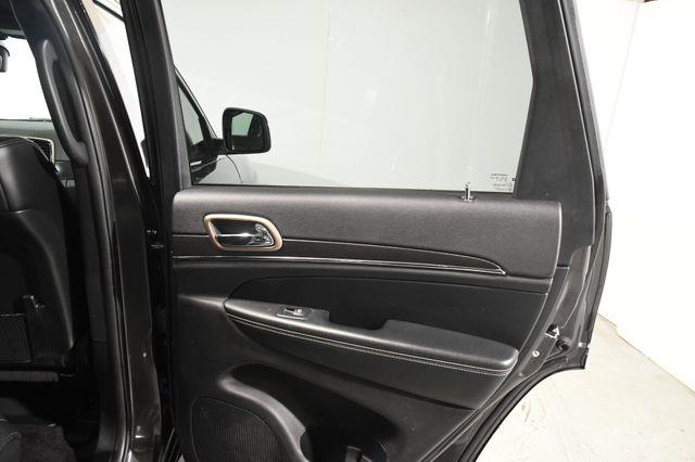 2017 Jeep Grand Cherokee Limited photo