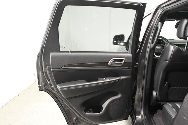 2017 Jeep Grand Cherokee Limited photo