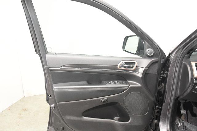 2017 Jeep Grand Cherokee Limited photo