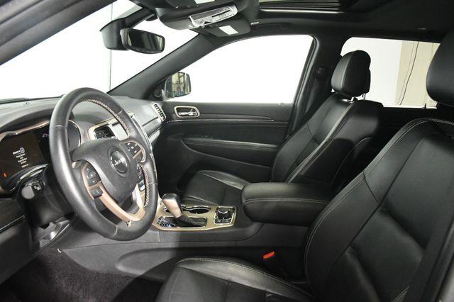 2017 Jeep Grand Cherokee Limited photo