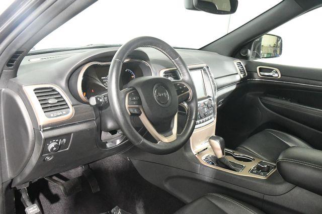 2017 Jeep Grand Cherokee Limited photo