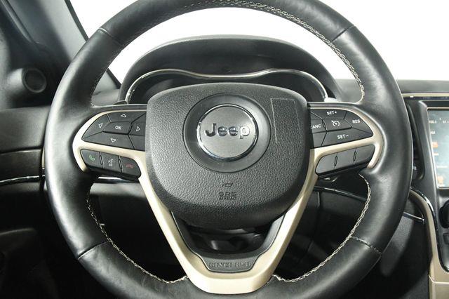 2017 Jeep Grand Cherokee Limited photo