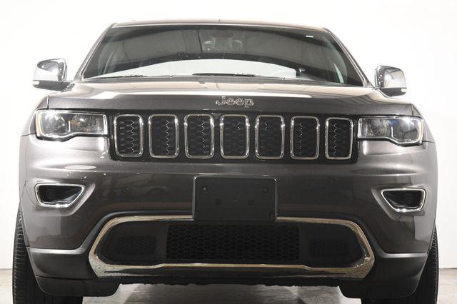 2017 Jeep Grand Cherokee Limited photo