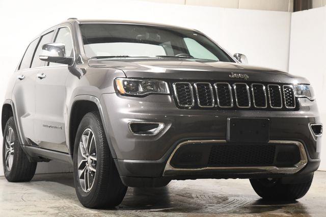 2017 Jeep Grand Cherokee Limited photo