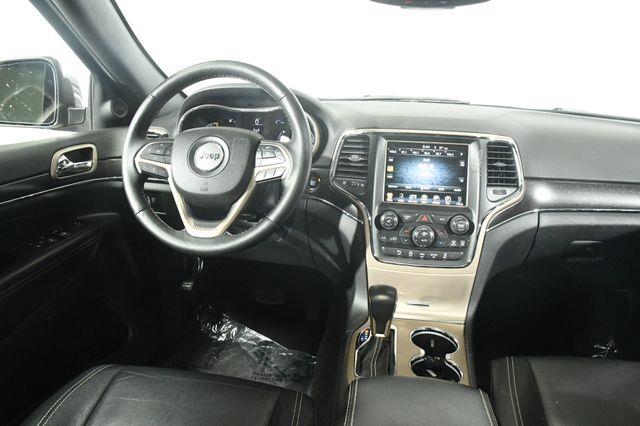2017 Jeep Grand Cherokee Limited photo