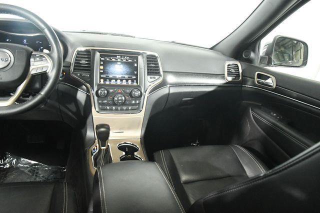 2017 Jeep Grand Cherokee Limited photo