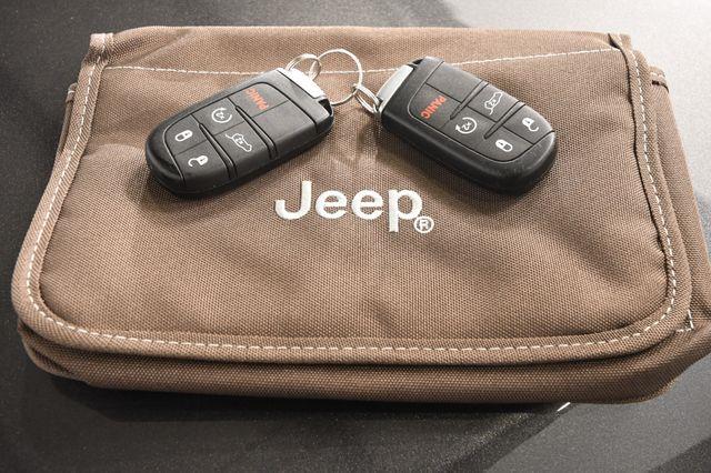 2017 Jeep Grand Cherokee Limited photo