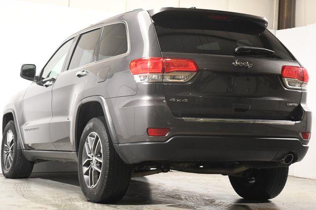 2017 Jeep Grand Cherokee Limited photo