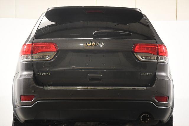 2017 Jeep Grand Cherokee Limited photo