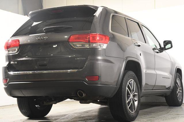 2017 Jeep Grand Cherokee Limited photo