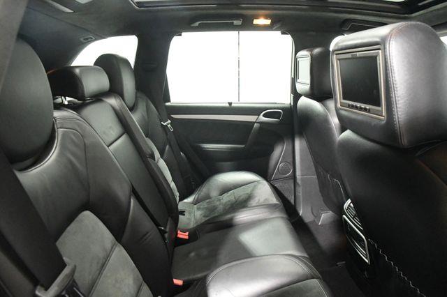 2008 Porsche Cayenne GTS photo