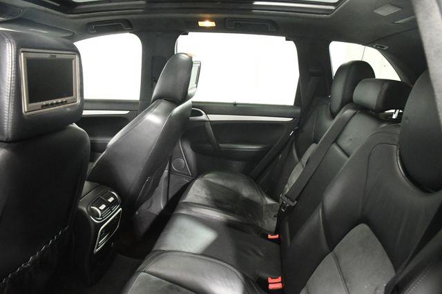 2008 Porsche Cayenne GTS photo