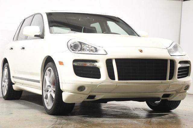 2008 Porsche Cayenne GTS photo