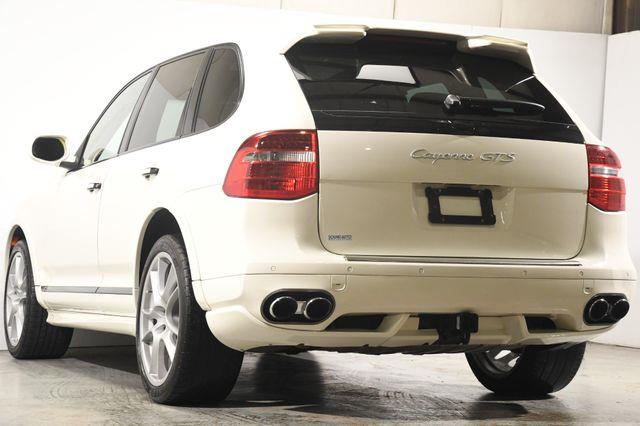 2008 Porsche Cayenne GTS photo