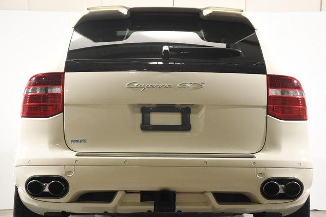 2008 Porsche Cayenne GTS photo