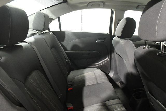 2016 Chevrolet Sonic LT photo