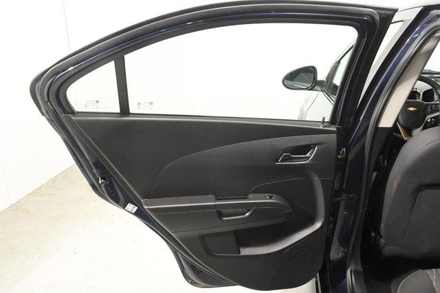2016 Chevrolet Sonic LT photo