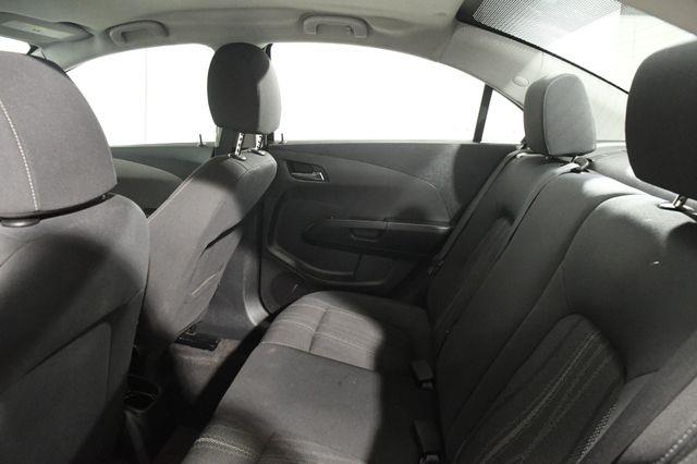 2016 Chevrolet Sonic LT photo