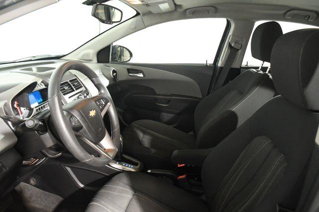 2016 Chevrolet Sonic LT photo