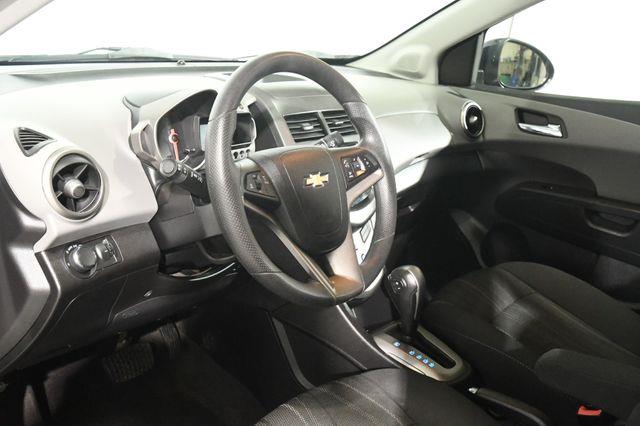 2016 Chevrolet Sonic LT photo