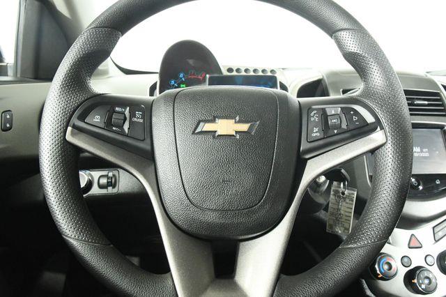 2016 Chevrolet Sonic LT photo