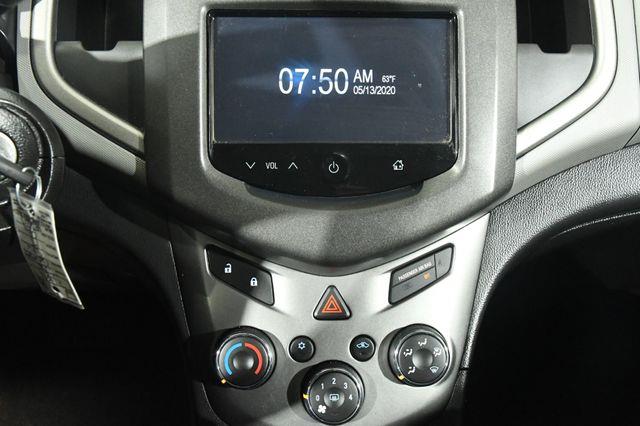 2016 Chevrolet Sonic LT photo