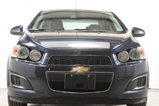 2016 Chevrolet Sonic LT photo