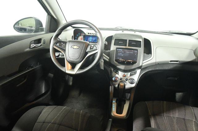 2016 Chevrolet Sonic LT photo