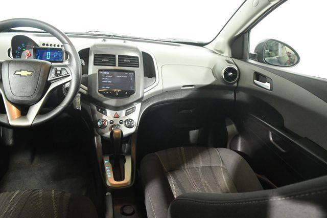 2016 Chevrolet Sonic LT photo