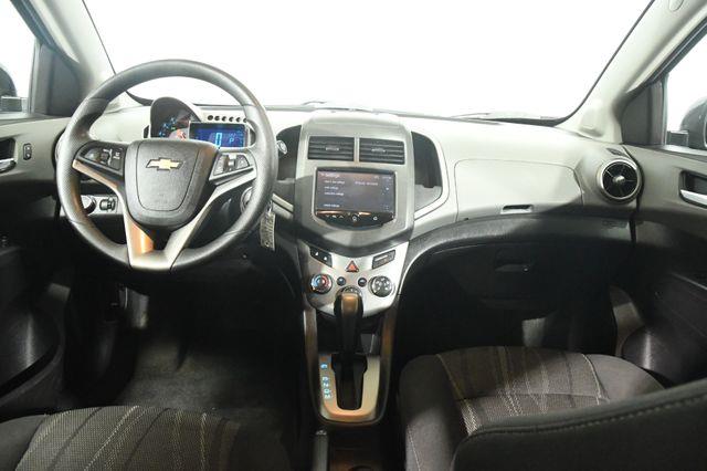 2016 Chevrolet Sonic LT photo