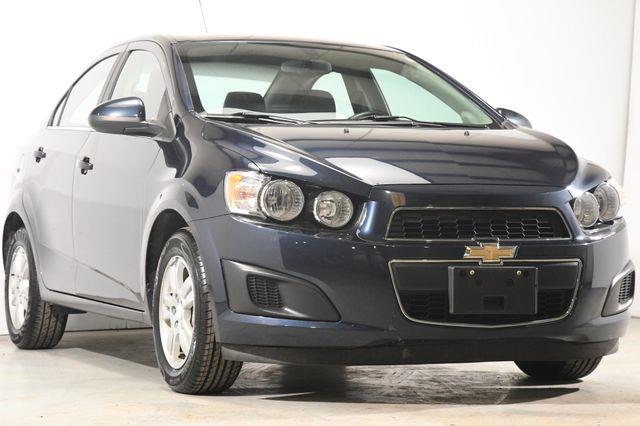 2016 Chevrolet Sonic LT photo