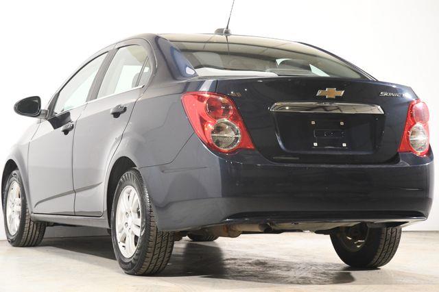 2016 Chevrolet Sonic LT photo