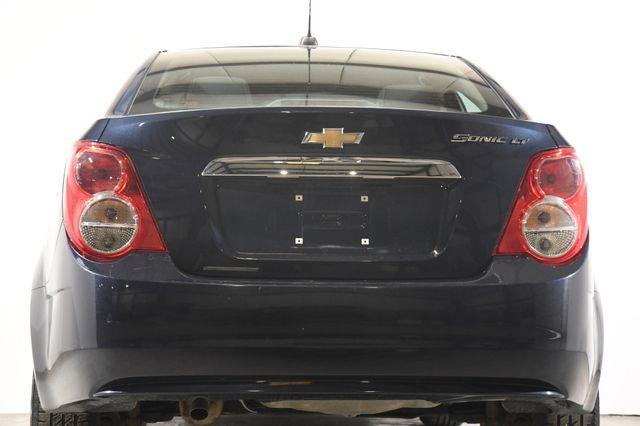 2016 Chevrolet Sonic LT photo