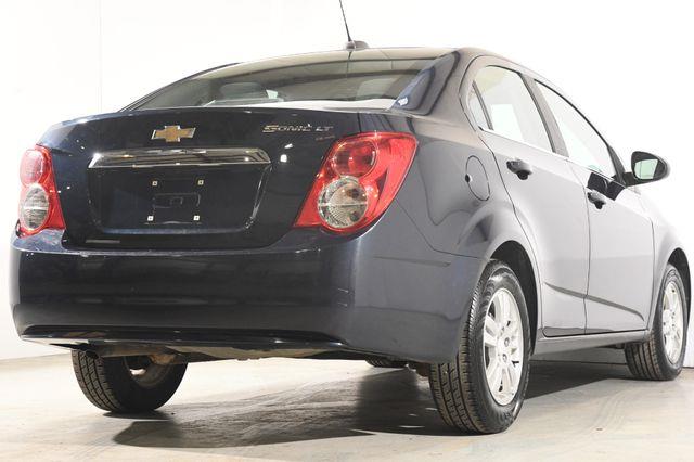 2016 Chevrolet Sonic LT photo