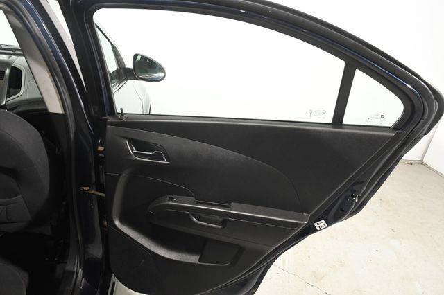 2016 Chevrolet Sonic LT photo
