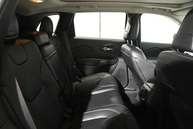 2017 Jeep Cherokee Limited w/ Nav/ Pano/ Safety T photo