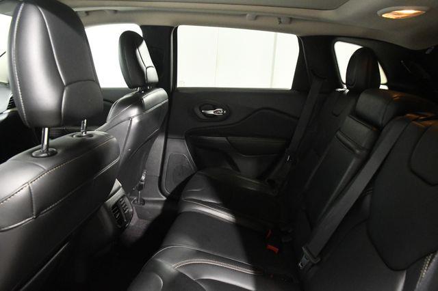 2017 Jeep Cherokee Limited w/ Nav/ Pano/ Safety T photo